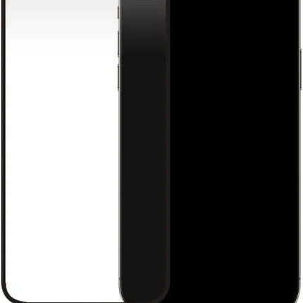 Mobilize Glass Screen Protector - Black Frame - Apple Iphone 15 Pro Max