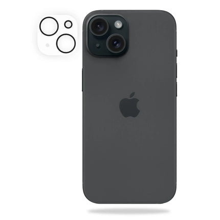 Mobilize Glass Screen Protector For Camera Apple Iphone 15/15 Plus