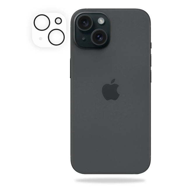Mobilize Glass Screen Protector For Camera Apple Iphone 15/15 Plus