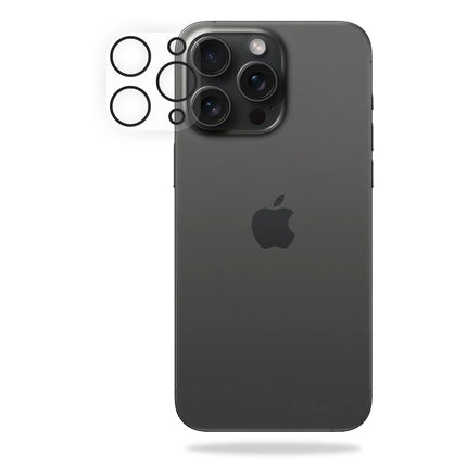 Mobilize Glass Screen Protector For Camera Apple Iphone 15 Pro/15 Pro Max