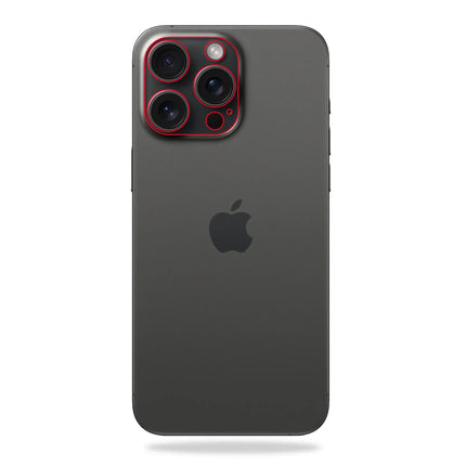 Mobilize Glass Screen Protector For Camera Apple Iphone 15 Pro/15 Pro Max