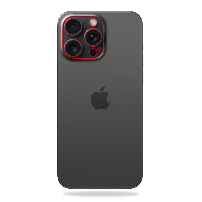 Mobilize Glass Screen Protector For Camera Apple Iphone 15 Pro/15 Pro Max