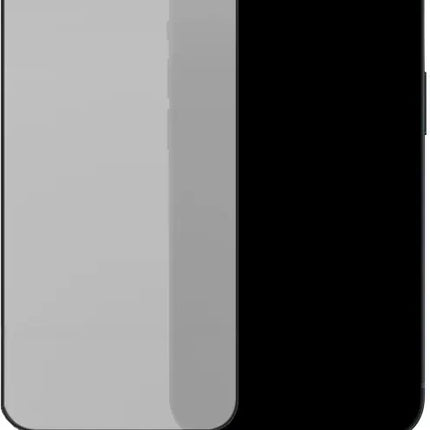 Mobilize Privacy Glass Screen Protector - Black Frame - For Apple Iphone 15 Pro