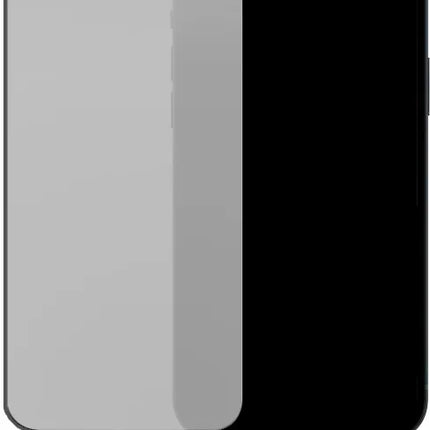 Mobilize Privacy Glass Screen Protector - Black Frame - For Apple Iphone 15 Pro Max