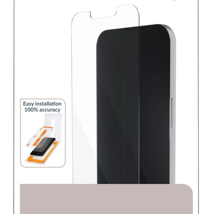 Mobilize Glass Screen Protector With Applicator For Apple Iphone 15 Plus