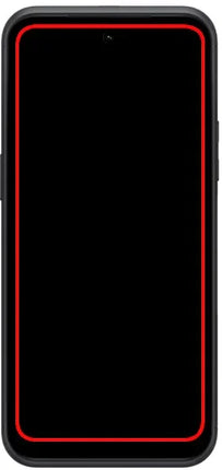 Mobilize Glass Screen Protector Nokia Xr21/Hmd Xr21