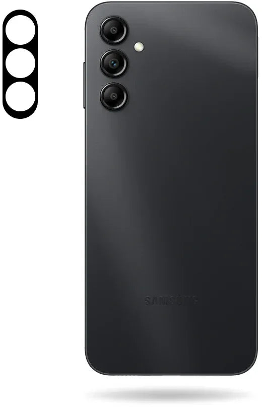 Mobilize Glass Screen Protector For Camera Samsung Galaxy A14 4G/5G
