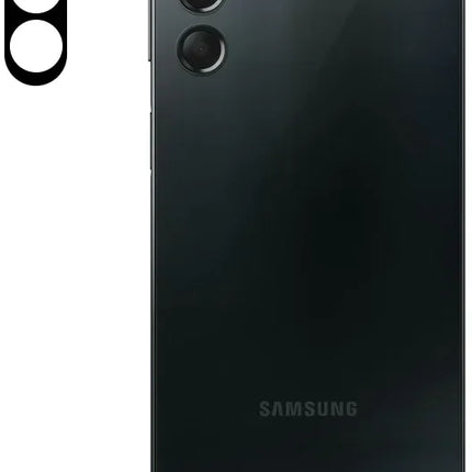 Mobilize Glass Screen Protector For Camera Samsung Galaxy A24 4G