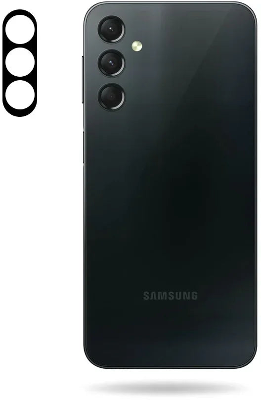 Mobilize Glass Screen Protector For Camera Samsung Galaxy A24 4G