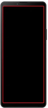 Mobilize Glass Screen Protector Sony Xperia 10 V