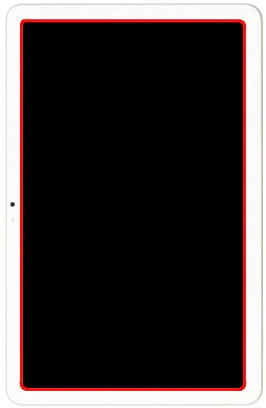Mobilize Glass Screen Protector Google Pixel Tablet