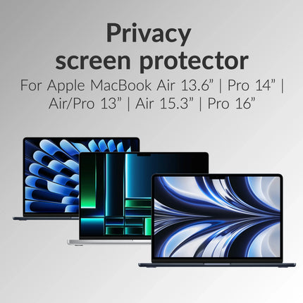 Mobilize Privacy Screen Protector For Apple Macbook Pro 14 Inch (2021 - 2023)