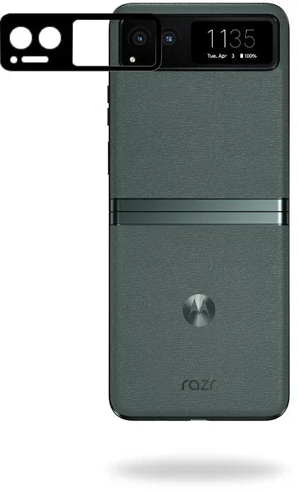 Mobilize Glass Screen Protector Motorola Razr 40 (Outer Display)