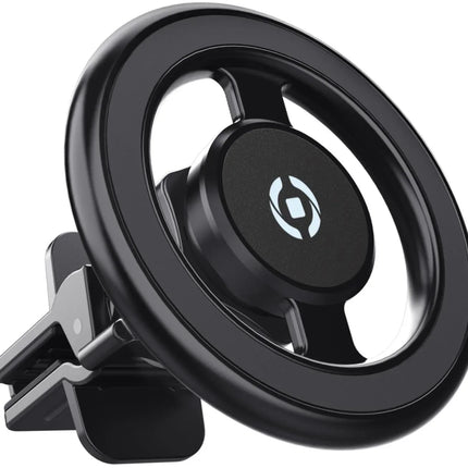 Celly Ghostmagpro Magsafe Car Holder Black