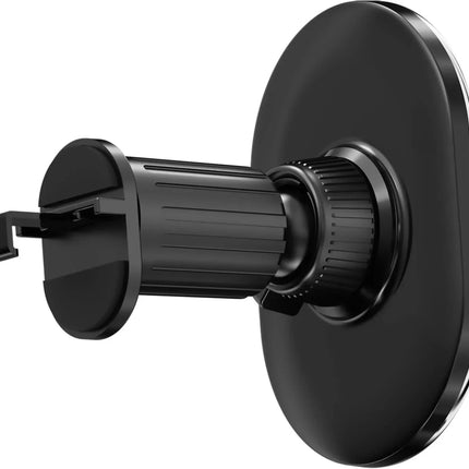 Celly Ghostsupermag Magsafe Car Holder Black