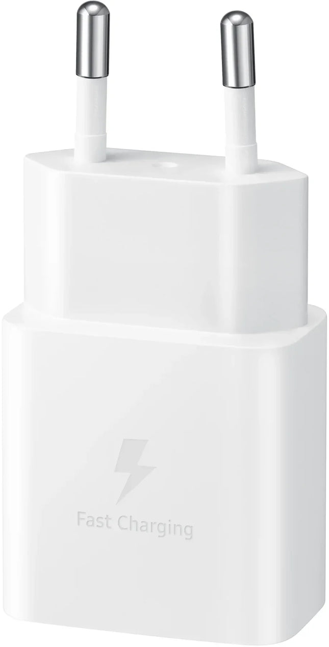 Samsung Ep-T1510Nwegeu Samsung Usb-C Fast Charger Pd Power Adapter 15W White Bulk