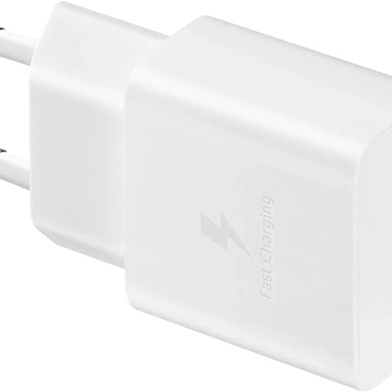 Samsung Ep-T1510Nwegeu Samsung Usb-C Fast Charger Pd Power Adapter 15W White Bulk