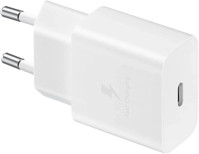 Samsung Ep-T1510Nwegeu Samsung Usb-C Fast Charger Pd Power Adapter 15W White Bulk