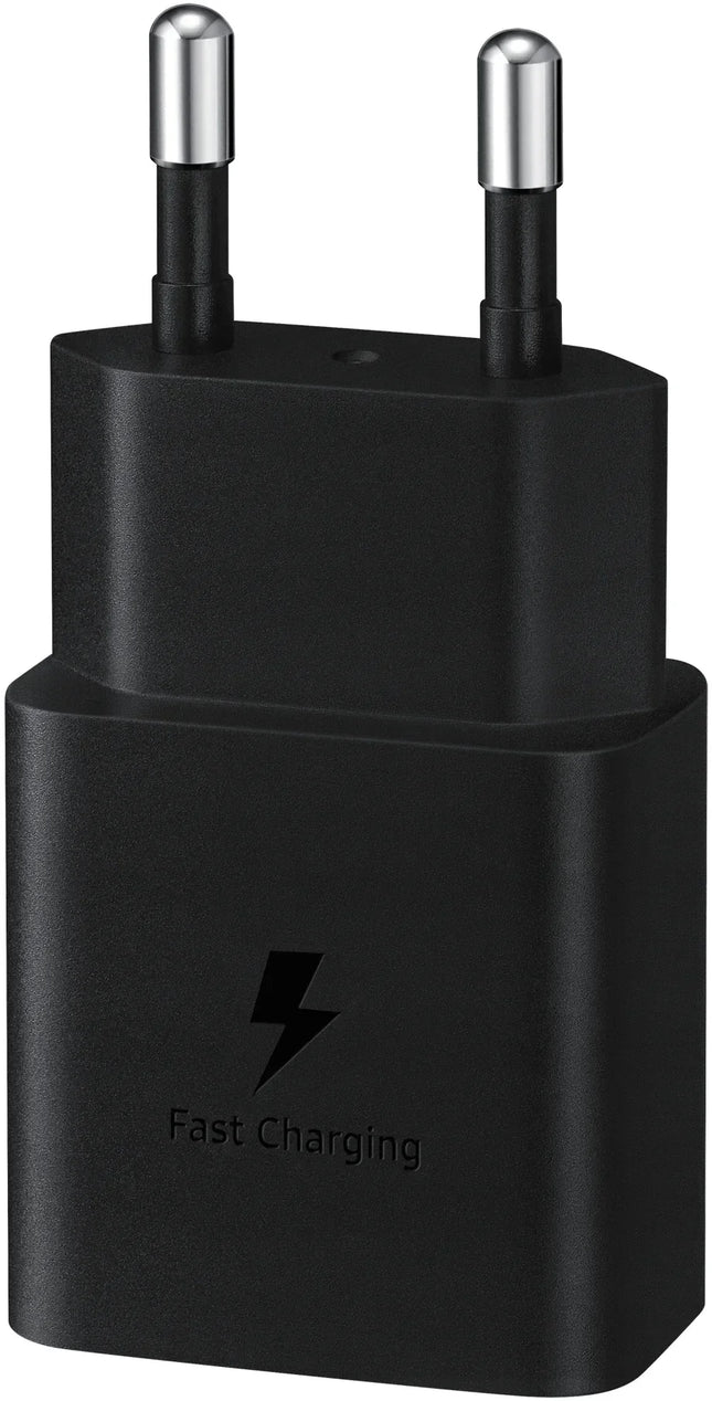 Samsung Ep-T1510Nbegeu Samsung Usb-C Fast Charger Pd Power Adapter 15W Black Bulk