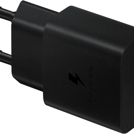 Samsung Ep-T1510Nbegeu Samsung Usb-C Fast Charger Pd Power Adapter 15W Black Bulk