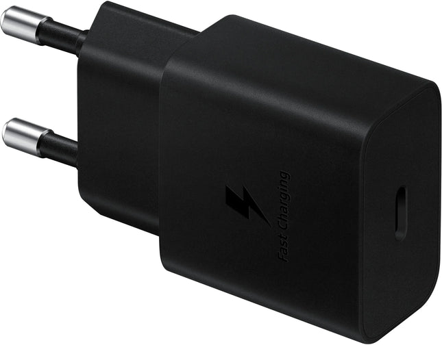 Samsung Ep-T1510Nbegeu Samsung Usb-C Fast Charger Pd Power Adapter 15W Black Bulk