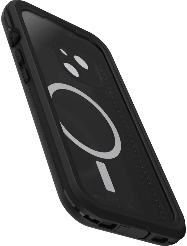 Otterbox Fre For Magsafe Case Apple Iphone 15 Black
