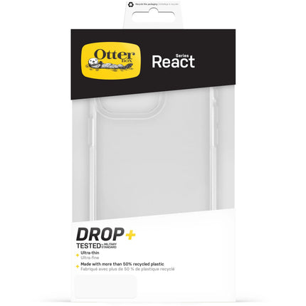 Otterbox React Series Apple Iphone 15 Pro Max Clear