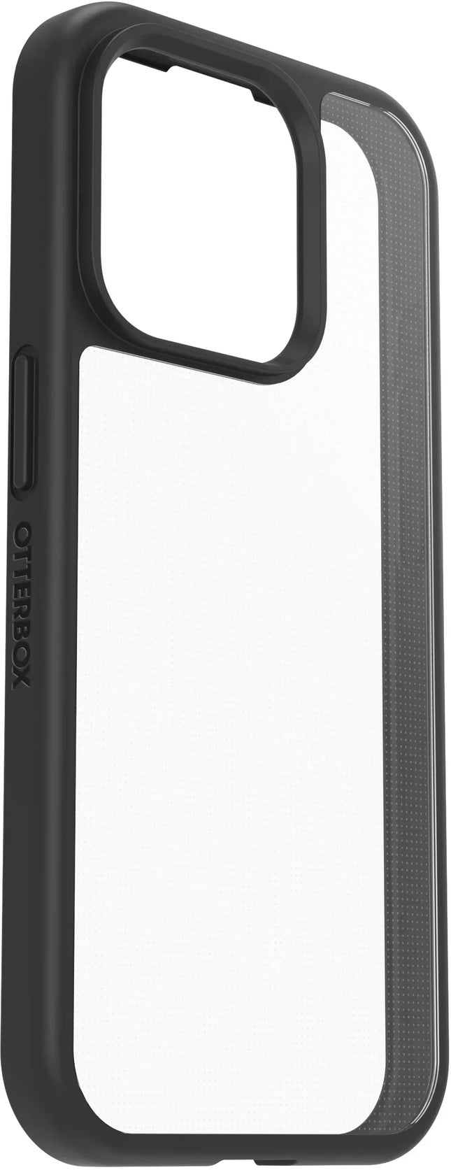 Otterbox React Series Apple Iphone 15 Pro Clear/Black