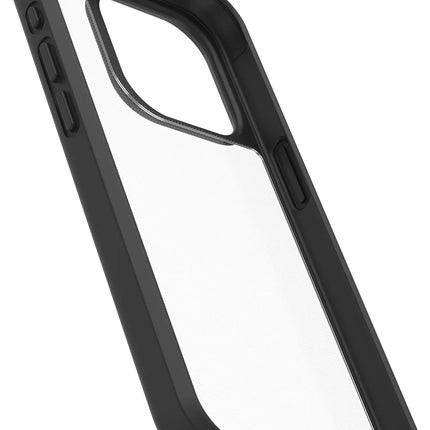 Otterbox React Series Apple Iphone 15 Pro Clear/Black
