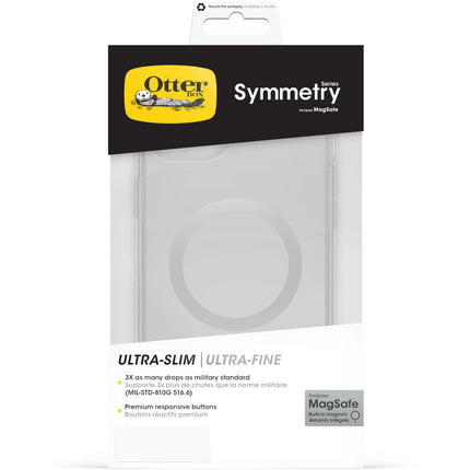 Otterbox Symmetry+ Clear Case Apple Iphone 14 Plus/15 Plus Clear