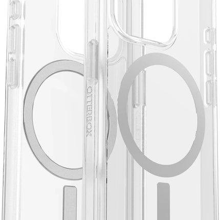 Otterbox Symmetry+ Clear Case Apple Iphone 15 Pro Clear