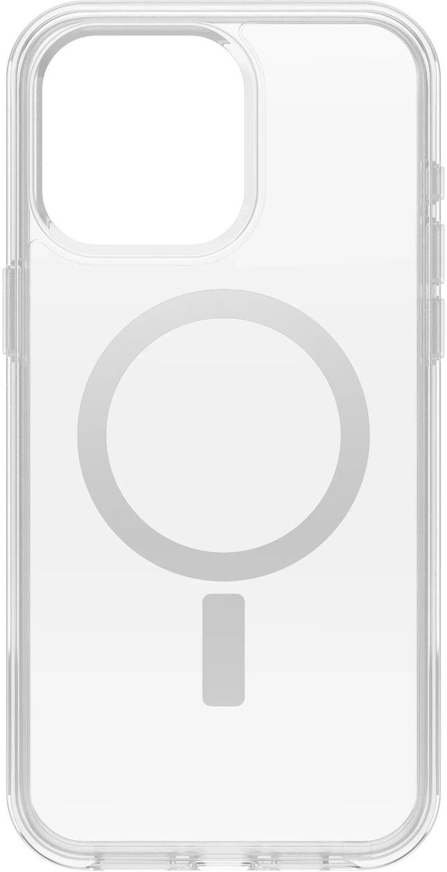 Otterbox Symmetry+ Clear Case Apple Iphone 15 Pro Max Clear
