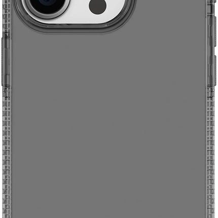 Itskins Level 2 Spectrumclear_R For Apple Iphone 15 Pro Smoke