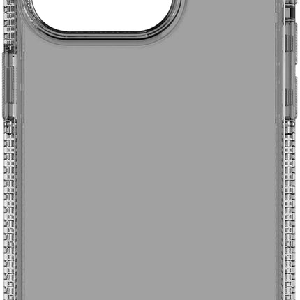 Itskins Level 2 Spectrumclear_R For Apple Iphone 15 Pro Max Smoke