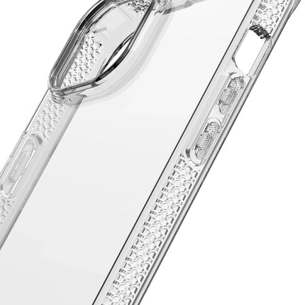 Itskins Level 2 Spectrumclear_R For Apple Iphone 14/15 Transparent