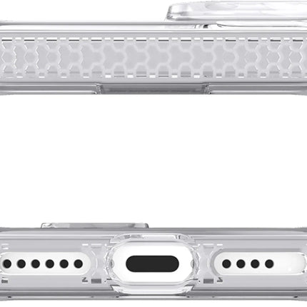 Itskins Level 2 Spectrumclear_R For Apple Iphone 14/15 Transparent