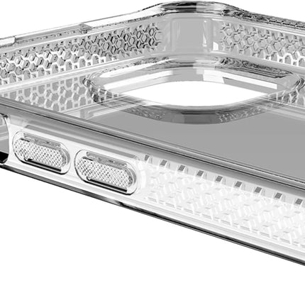 Itskins Level 2 Spectrumclear_R For Apple Iphone 14/15 Transparent