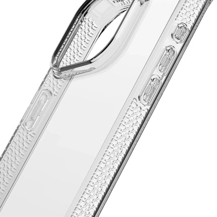 Itskins Level 2 Spectrumclear_R For Apple Iphone 15 Pro Transparent