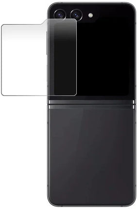 Mobilize Glass Screen Protector Samsung Galaxy Z Flip5 (Outer Display + Camera)