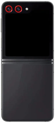 Mobilize Glass Screen Protector Samsung Galaxy Z Flip5 (Outer Display + Camera)