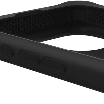 Itskins Level 3 Spectrumsilk_R For Apple Iphone 15 Pro Max Black