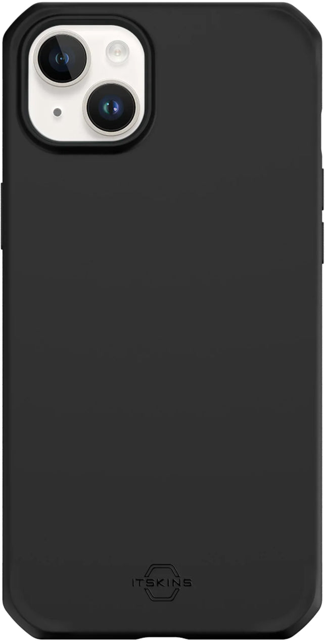 Itskins Level 3 Spectrumsilk_R For Apple Iphone 14 Plus/15 Plus Black