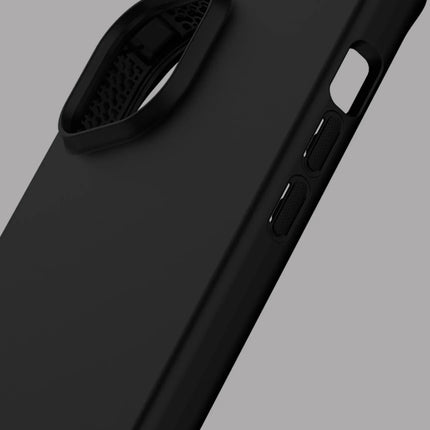 Itskins Level 3 Spectrumsilk_R For Apple Iphone 14 Plus/15 Plus Black