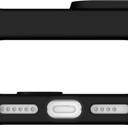 Itskins Level 3 Spectrumsilk_R For Apple Iphone 14 Plus/15 Plus Black