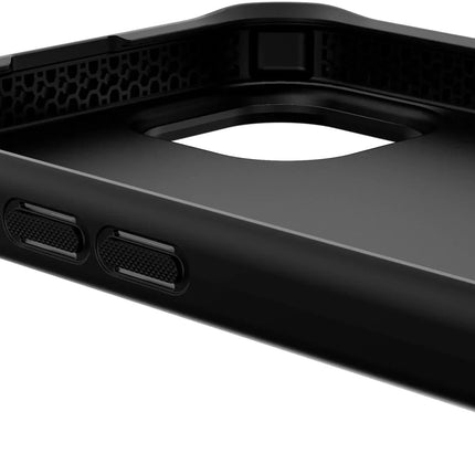 Itskins Level 3 Spectrumsilk_R For Apple Iphone 14 Plus/15 Plus Black