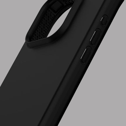 Itskins Level 3 Spectrumsilk_R For Apple Iphone 15 Pro Black