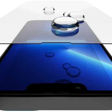 Itskins Supreme Glass Screen Protector With Alignment Tool Apple Iphone 13 Pro Max/14 Plus Clear