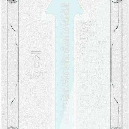 Itskins Supreme Glass Screen Protector With Alignment Tool Apple Iphone 14 Pro Clear