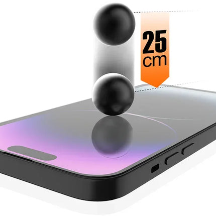 Itskins Supreme Glass Screen Protector With Alignment Tool Apple Iphone 14 Pro Max Clear