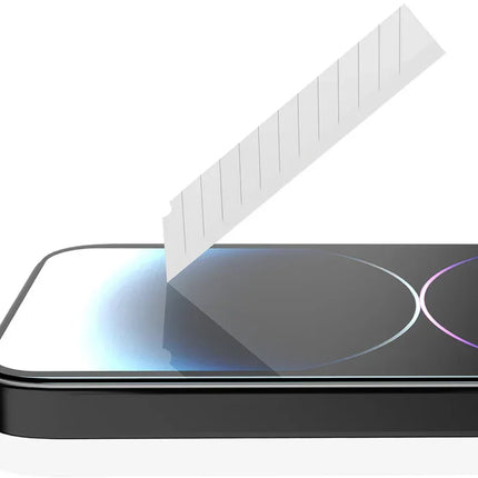 Itskins Supreme Glass Screen Protector With Alignment Tool Apple Iphone 14 Pro Max Clear
